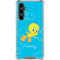 Looney Tunes Tweety Bird Flying Galaxy S23 FE Clear Case